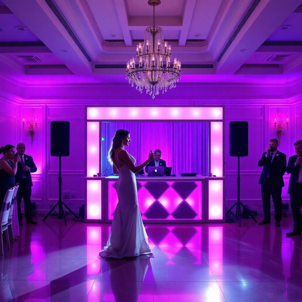Wedding receptions